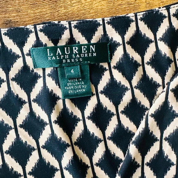 Lauren Ralph Lauren Dress - Size 4 - Picture 13 of 15